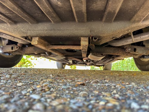 1984 Jaguar XJ-SC 3.6 Manual En venta (imagen 165 de 202)