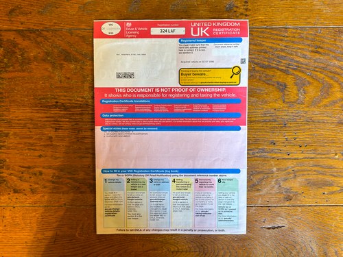 1984 Jaguar XJ-SC 3.6 Manual En venta (imagen 178 de 202)