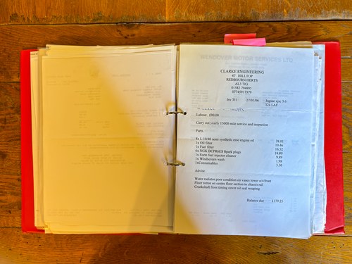 1984 Jaguar XJ-SC 3.6 Manual En venta (imagen 188 de 202)