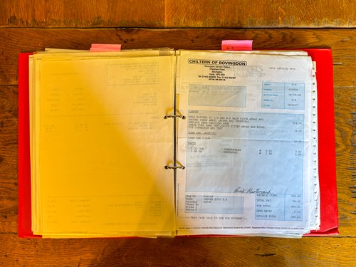 1984 Jaguar XJ-SC 3.6 Manual En venta (imagen 197 de 202)