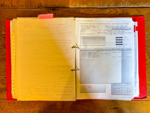 1984 Jaguar XJ-SC 3.6 Manual En venta (imagen 200 de 202)