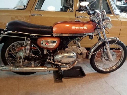 BENELLI 125 Sport Sport speciale - 1973 For Sale