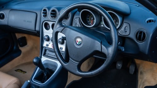 2003 Alfa Romeo Spider Spider Twins-Spark Lusso 916 En venta (imagen 18 de 162)