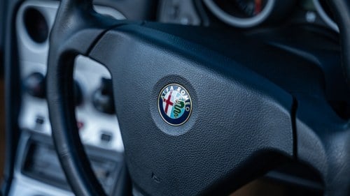 2003 Alfa Romeo Spider Spider Twins-Spark Lusso 916 En venta (imagen 19 de 162)