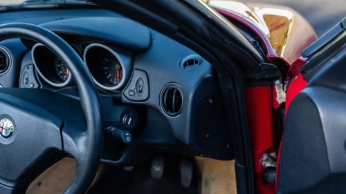 2003 Alfa Romeo Spider Spider Twins-Spark Lusso 916 En venta (imagen 20 de 162)