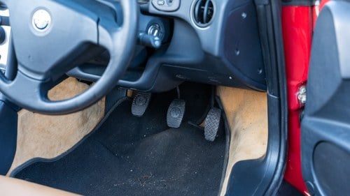 2003 Alfa Romeo Spider Spider Twins-Spark Lusso 916 En venta (imagen 22 de 162)