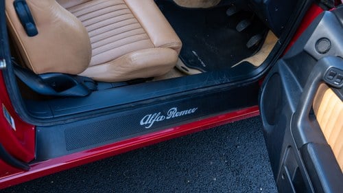 2003 Alfa Romeo Spider Spider Twins-Spark Lusso 916 En venta (imagen 23 de 162)