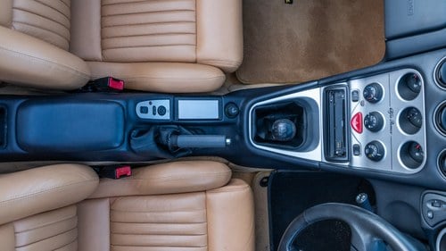 2003 Alfa Romeo Spider Spider Twins-Spark Lusso 916 En venta (imagen 25 de 162)