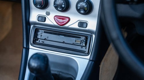 2003 Alfa Romeo Spider Spider Twins-Spark Lusso 916 En venta (imagen 29 de 162)