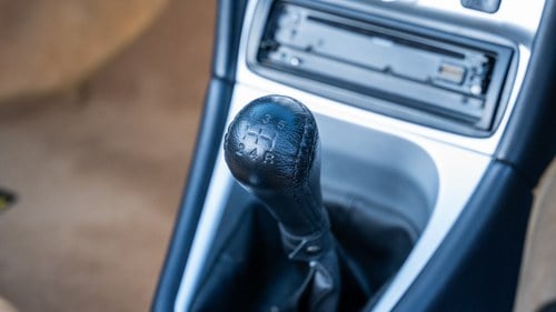 2003 Alfa Romeo Spider Spider Twins-Spark Lusso 916 En venta (imagen 30 de 162)