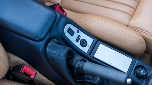 2003 Alfa Romeo Spider Spider Twins-Spark Lusso 916 En venta (imagen 31 de 162)