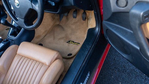 2003 Alfa Romeo Spider Spider Twins-Spark Lusso 916 En venta (imagen 32 de 162)