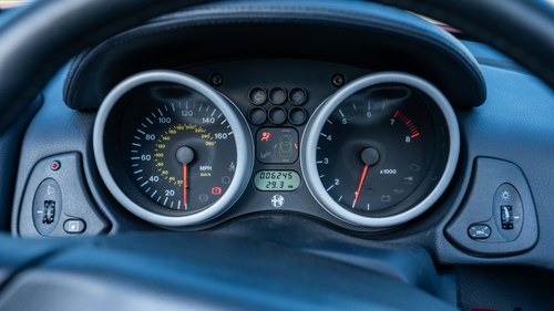 2003 Alfa Romeo Spider Spider Twins-Spark Lusso 916 En venta (imagen 34 de 162)