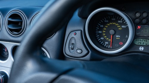 2003 Alfa Romeo Spider Spider Twins-Spark Lusso 916 En venta (imagen 35 de 162)