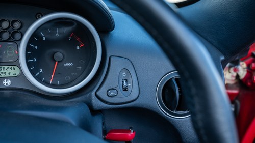 2003 Alfa Romeo Spider Spider Twins-Spark Lusso 916 En venta (imagen 36 de 162)