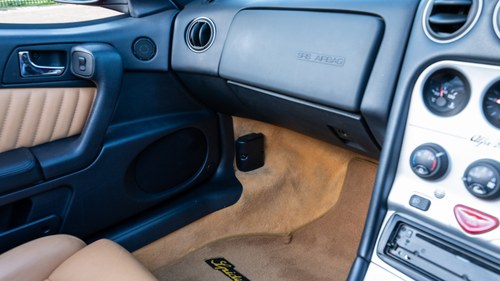 2003 Alfa Romeo Spider Spider Twins-Spark Lusso 916 En venta (imagen 40 de 162)