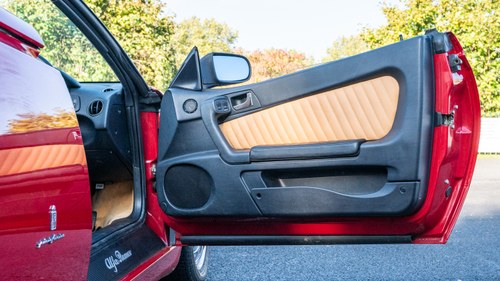 2003 Alfa Romeo Spider Spider Twins-Spark Lusso 916 En venta (imagen 42 de 162)