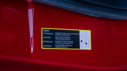 2003 Alfa Romeo Spider Spider Twins-Spark Lusso 916 En venta (imagen 44 de 162)