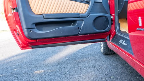 2003 Alfa Romeo Spider Spider Twins-Spark Lusso 916 En venta (imagen 47 de 162)