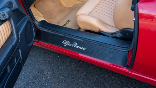 2003 Alfa Romeo Spider Spider Twins-Spark Lusso 916 En venta (imagen 48 de 162)