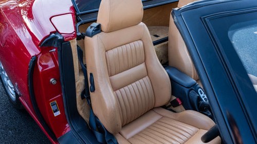 2003 Alfa Romeo Spider Spider Twins-Spark Lusso 916 En venta (imagen 56 de 162)