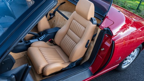 2003 Alfa Romeo Spider Spider Twins-Spark Lusso 916 En venta (imagen 57 de 162)