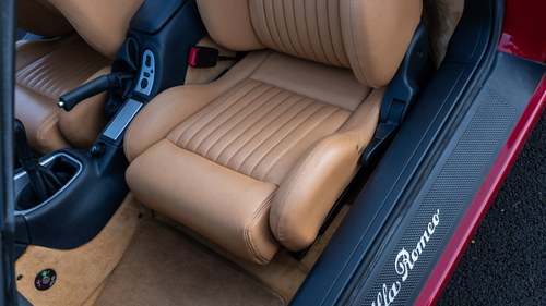 2003 Alfa Romeo Spider Spider Twins-Spark Lusso 916 En venta (imagen 58 de 162)