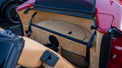 2003 Alfa Romeo Spider Spider Twins-Spark Lusso 916 En venta (imagen 61 de 162)