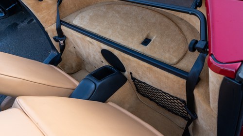 2003 Alfa Romeo Spider Spider Twins-Spark Lusso 916 En venta (imagen 62 de 162)