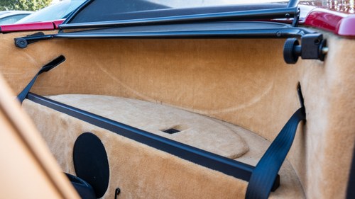 2003 Alfa Romeo Spider Spider Twins-Spark Lusso 916 En venta (imagen 63 de 162)