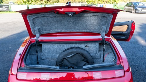 2003 Alfa Romeo Spider Spider Twins-Spark Lusso 916 En venta (imagen 64 de 162)