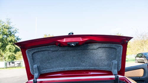 2003 Alfa Romeo Spider Spider Twins-Spark Lusso 916 En venta (imagen 65 de 162)