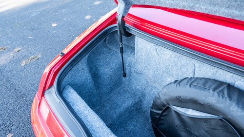 2003 Alfa Romeo Spider Spider Twins-Spark Lusso 916 En venta (imagen 66 de 162)