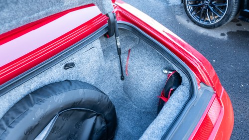 2003 Alfa Romeo Spider Spider Twins-Spark Lusso 916 En venta (imagen 67 de 162)