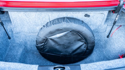 2003 Alfa Romeo Spider Spider Twins-Spark Lusso 916 En venta (imagen 68 de 162)