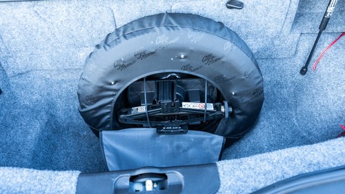 2003 Alfa Romeo Spider Spider Twins-Spark Lusso 916 En venta (imagen 69 de 162)