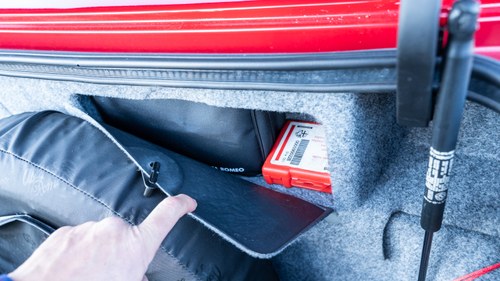 2003 Alfa Romeo Spider Spider Twins-Spark Lusso 916 En venta (imagen 70 de 162)