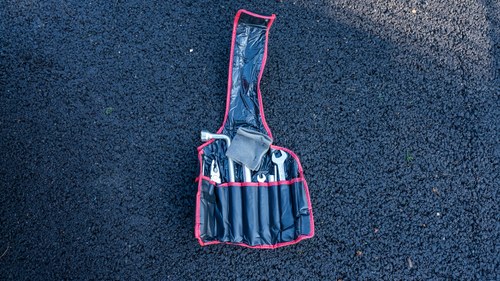 2003 Alfa Romeo Spider Spider Twins-Spark Lusso 916 En venta (imagen 72 de 162)