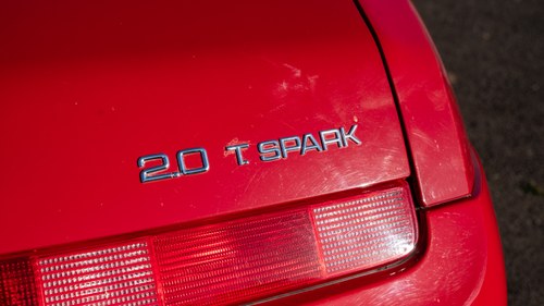 2003 Alfa Romeo Spider Spider Twins-Spark Lusso 916 En venta (imagen 75 de 162)