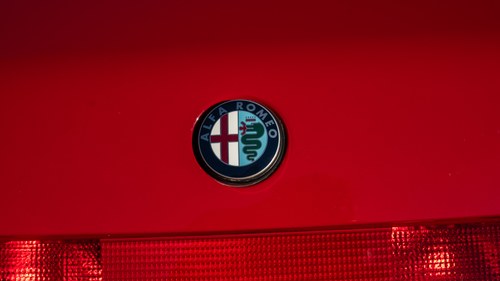 2003 Alfa Romeo Spider Spider Twins-Spark Lusso 916 En venta (imagen 76 de 162)