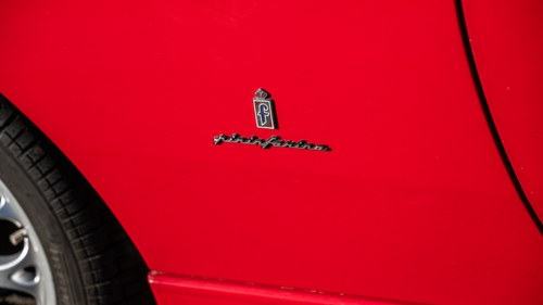 2003 Alfa Romeo Spider Spider Twins-Spark Lusso 916 En venta (imagen 84 de 162)