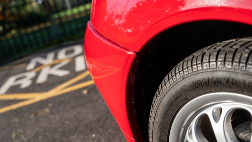 2003 Alfa Romeo Spider Spider Twins-Spark Lusso 916 En venta (imagen 90 de 162)