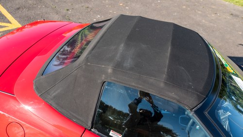 2003 Alfa Romeo Spider Spider Twins-Spark Lusso 916 En venta (imagen 92 de 162)