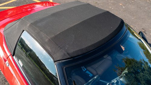 2003 Alfa Romeo Spider Spider Twins-Spark Lusso 916 En venta (imagen 93 de 162)