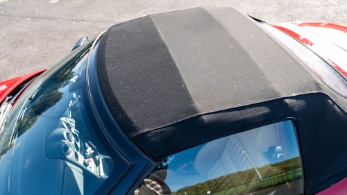 2003 Alfa Romeo Spider Spider Twins-Spark Lusso 916 En venta (imagen 94 de 162)