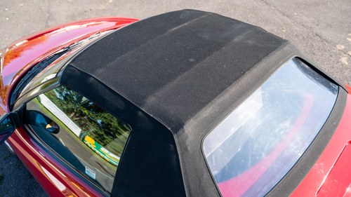 2003 Alfa Romeo Spider Spider Twins-Spark Lusso 916 En venta (imagen 95 de 162)