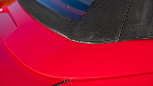 2003 Alfa Romeo Spider Spider Twins-Spark Lusso 916 En venta (imagen 96 de 162)