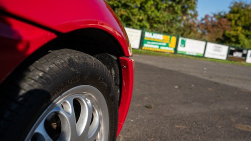 2003 Alfa Romeo Spider Spider Twins-Spark Lusso 916 En venta (imagen 97 de 162)