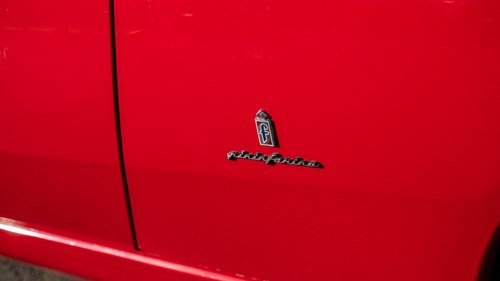 2003 Alfa Romeo Spider Spider Twins-Spark Lusso 916 En venta (imagen 101 de 162)