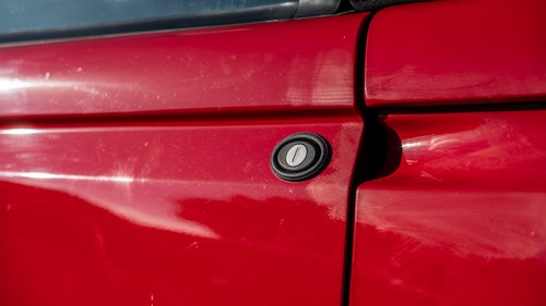 2003 Alfa Romeo Spider Spider Twins-Spark Lusso 916 En venta (imagen 102 de 162)